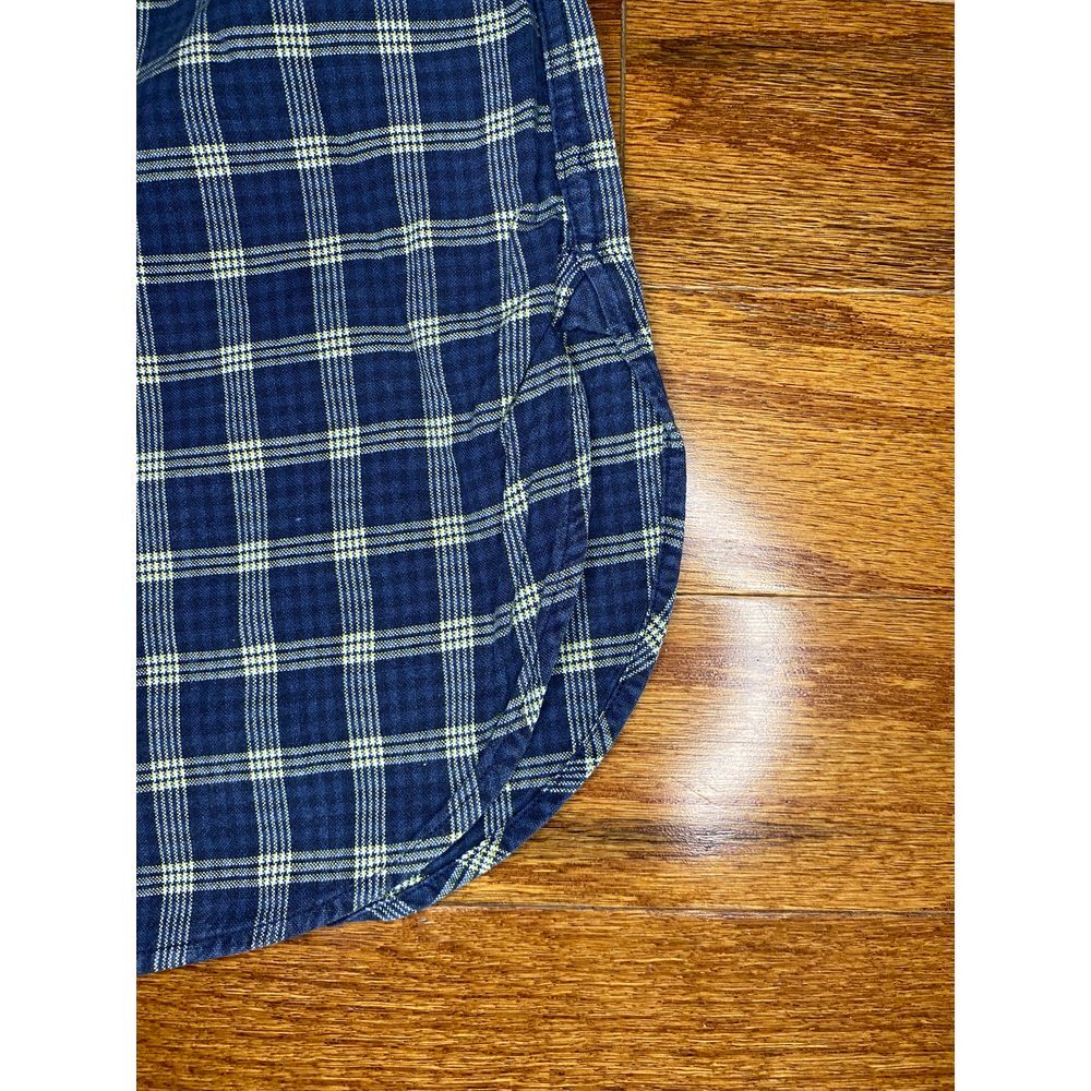 Ralph Lauren McMeel Plaid Button Up Shirt Size XL‎ - Picture 5 of 8